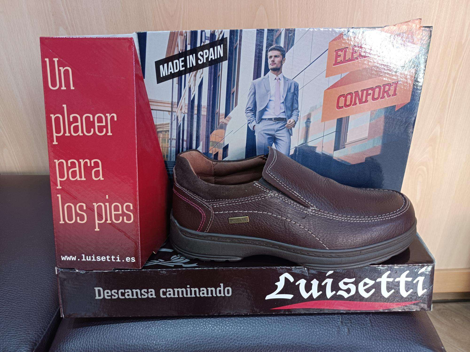 zapato de oferta