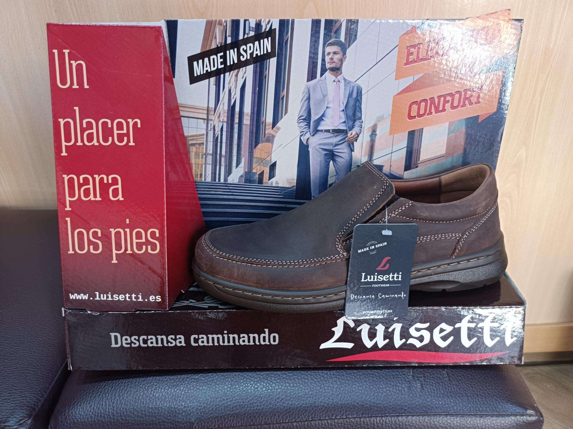 zapato de oferta