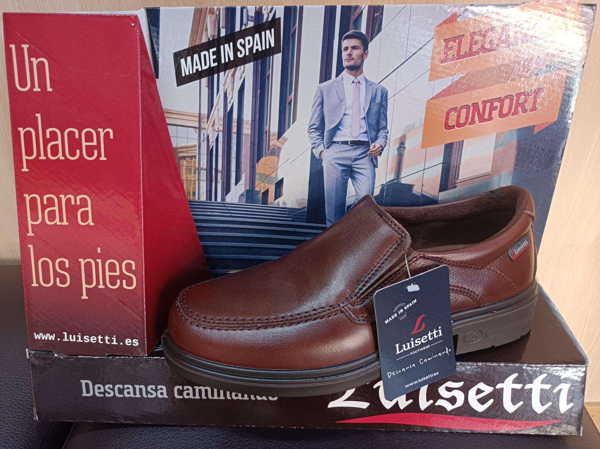 zapato de oferta