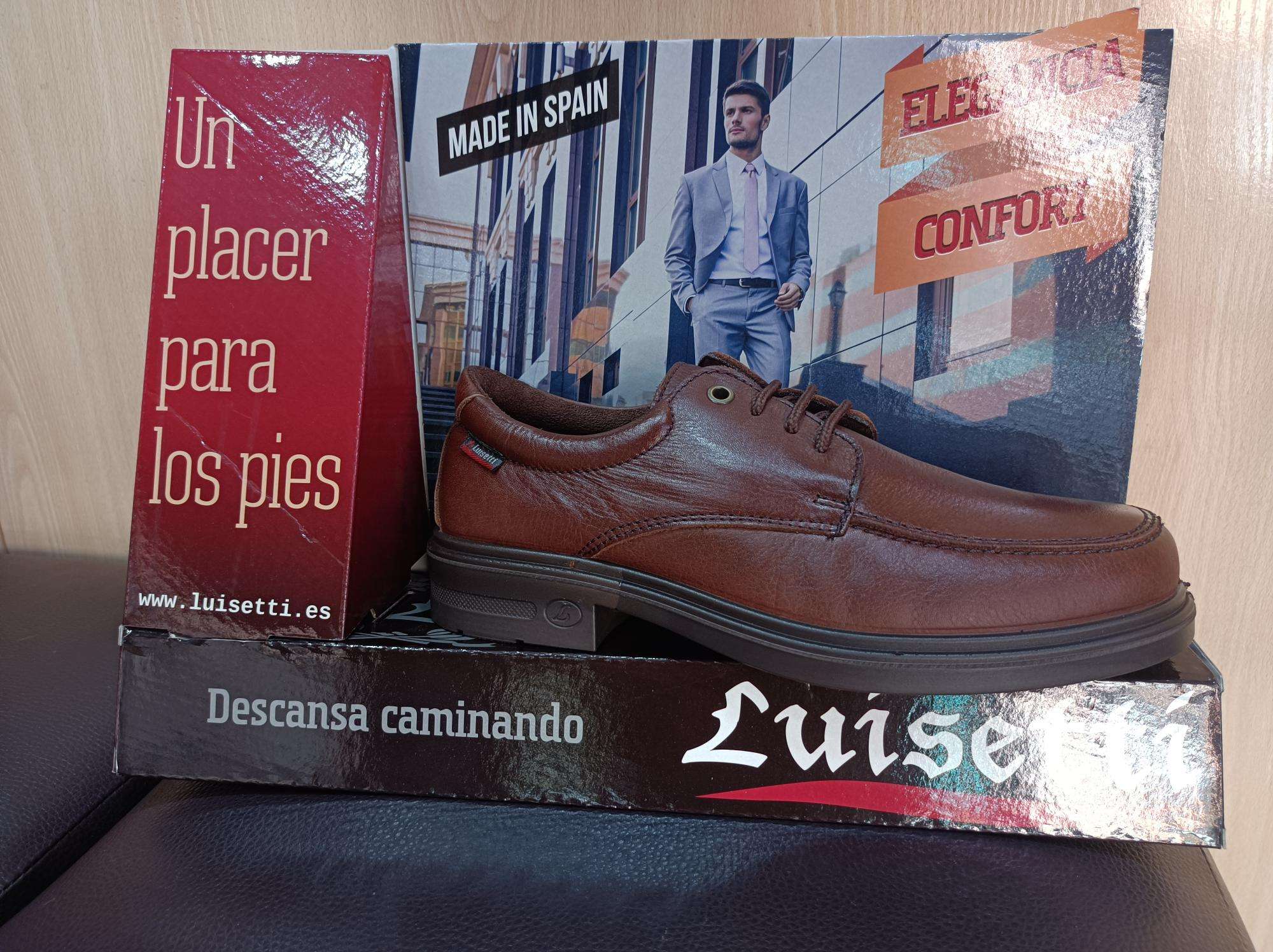 zapato de oferta