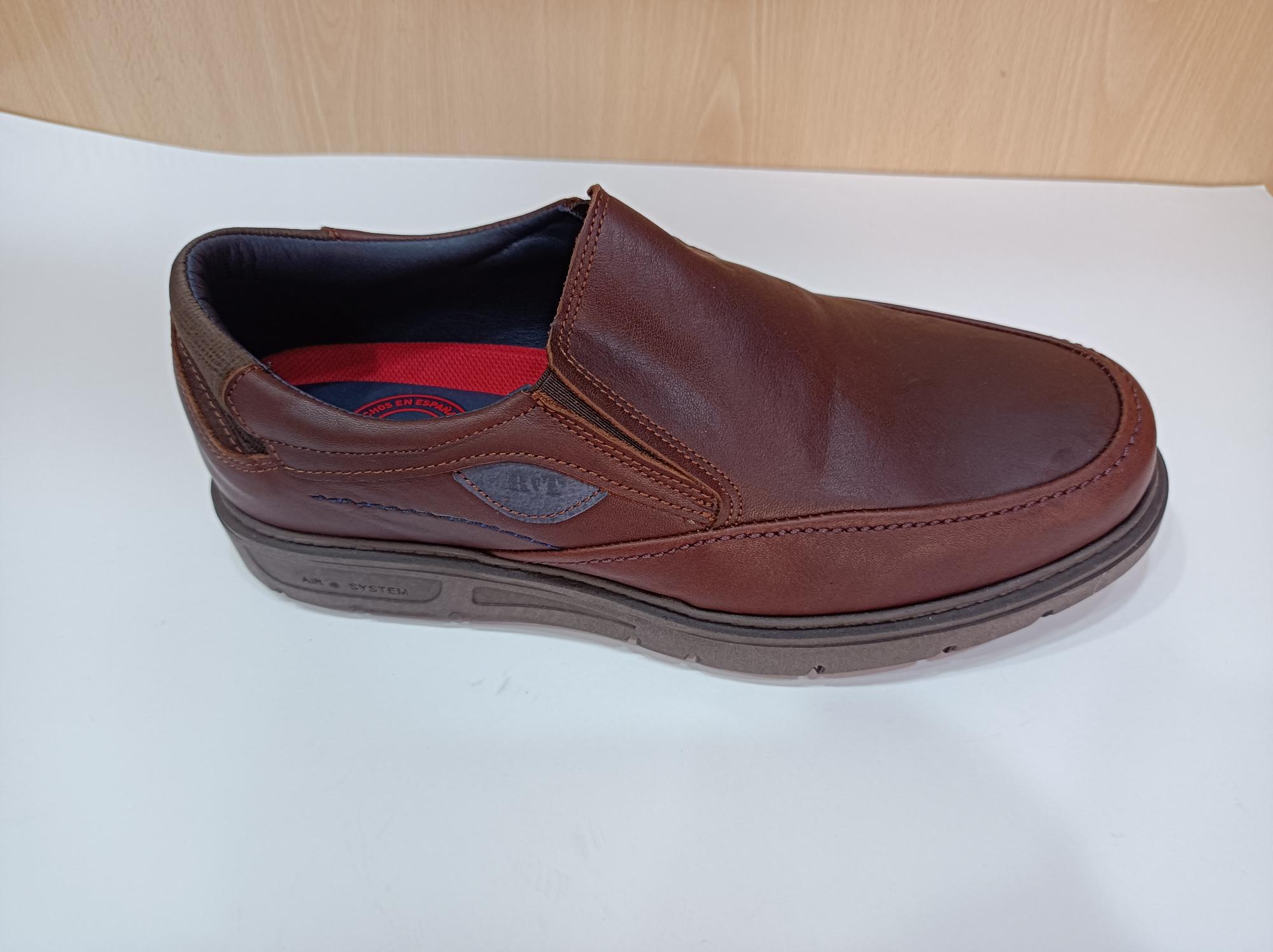 zapato de caballero