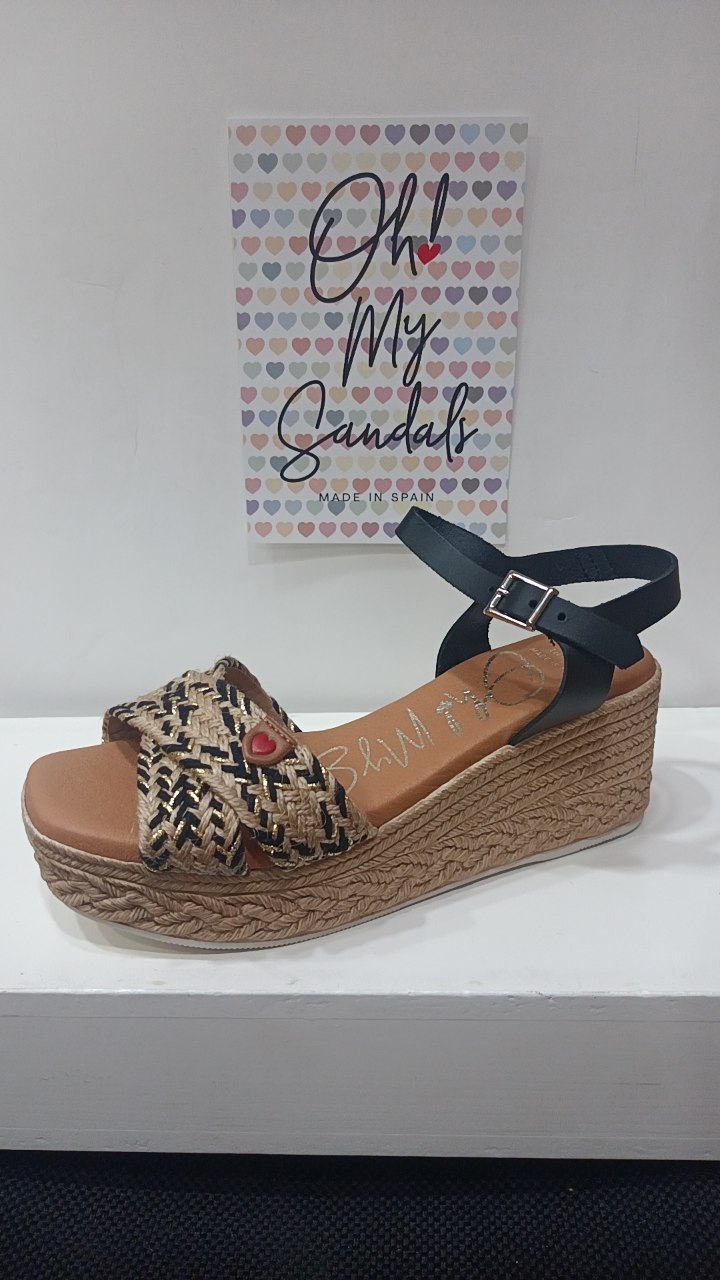 zapato de señora