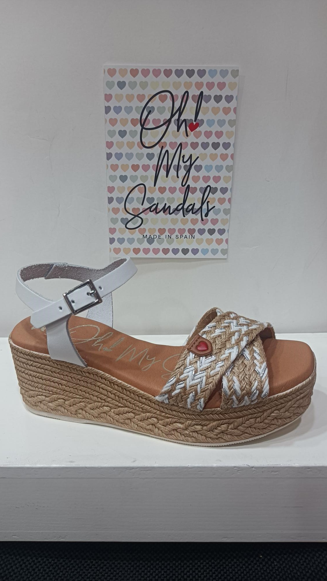 zapato de señora